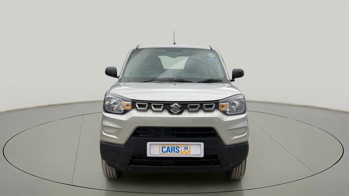 2020 Maruti S PRESSO VXI CNG, CNG, Manual, 45,447 km, Front