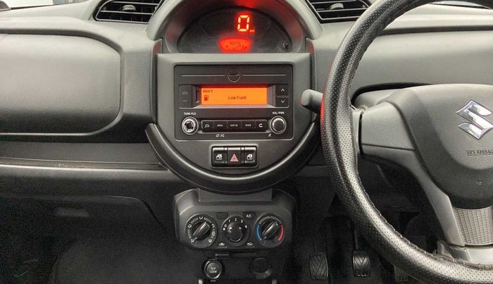 2020 Maruti S PRESSO VXI CNG, CNG, Manual, 45,447 km, Air Conditioner