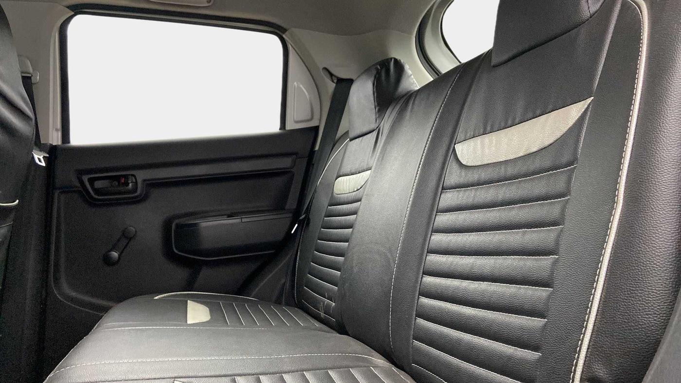 2020 Maruti S PRESSO VXI CNG, CNG, Manual, 45,447 km, Right Side Rear Door Cabin