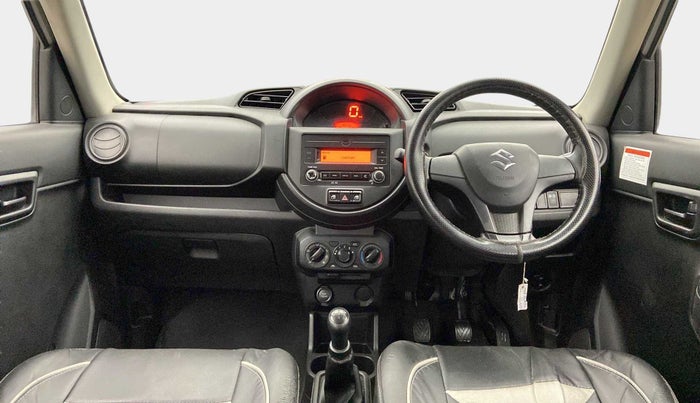 2020 Maruti S PRESSO VXI CNG, CNG, Manual, 45,447 km, Dashboard