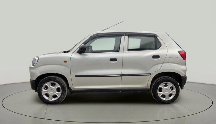 2020 Maruti S PRESSO VXI CNG, CNG, Manual, 45,447 km, Left Side