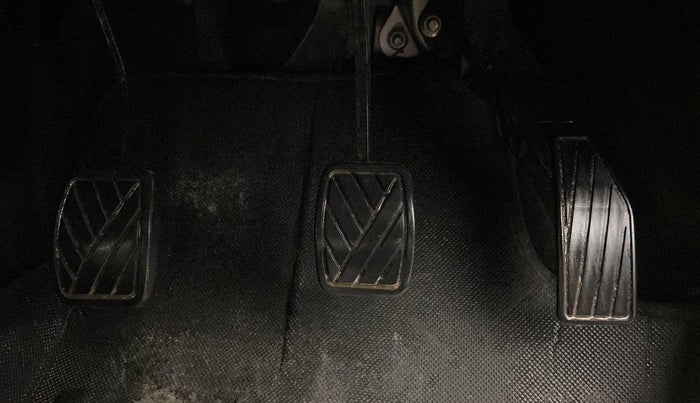 2020 Maruti S PRESSO VXI CNG, CNG, Manual, 45,447 km, Pedals