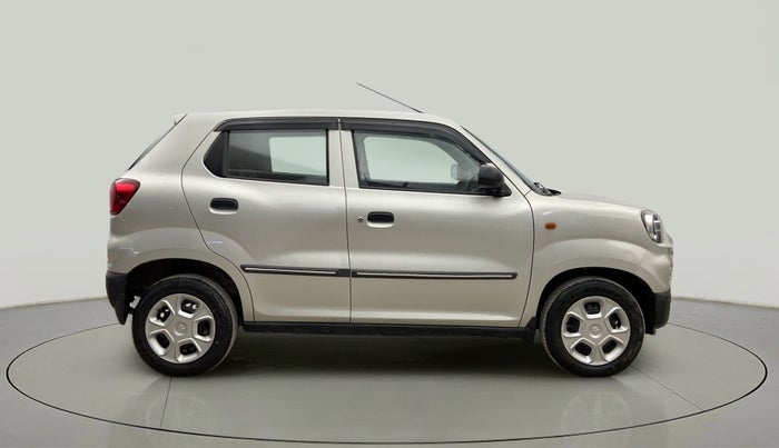 2020 Maruti S PRESSO VXI CNG, CNG, Manual, 45,447 km, Right Side View