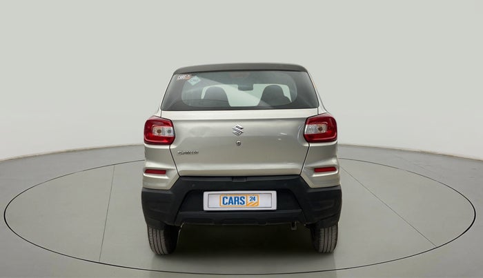 2020 Maruti S PRESSO VXI CNG, CNG, Manual, 45,447 km, Back/Rear