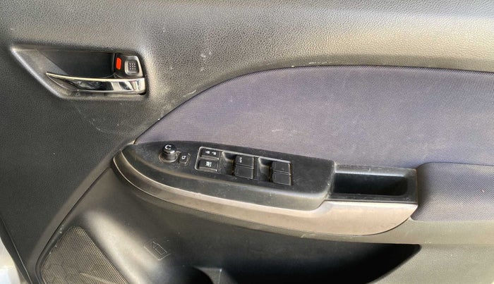 2020 Maruti Baleno DELTA PETROL 1.2, Petrol, Manual, 64,018 km, Driver Side Door Panels Control