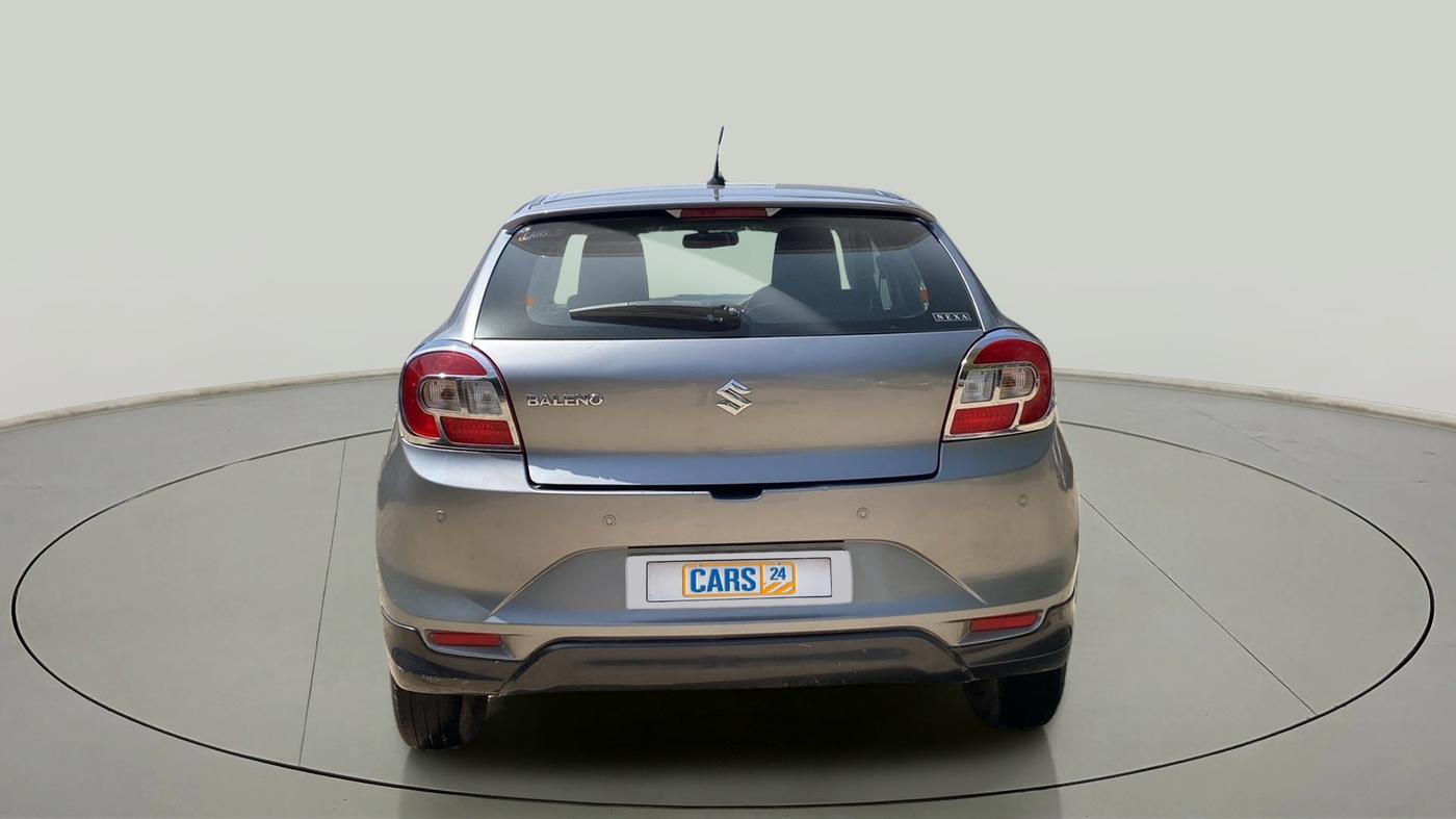 2020 Maruti Baleno DELTA PETROL 1.2, Petrol, Manual, 64,018 km, Back/Rear