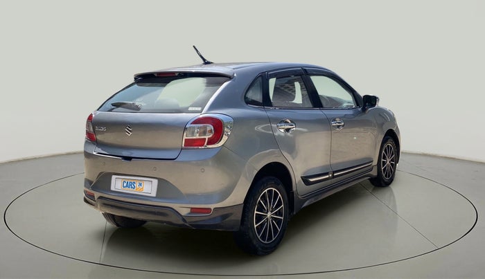 2020 Maruti Baleno DELTA PETROL 1.2, Petrol, Manual, 64,018 km, Right Back Diagonal