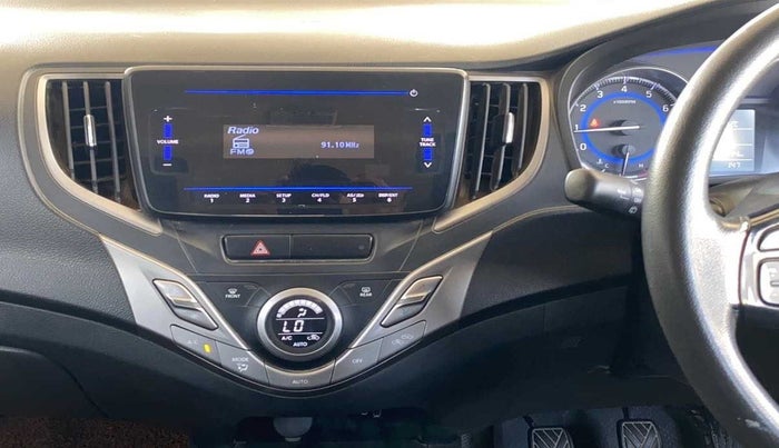 2020 Maruti Baleno DELTA PETROL 1.2, Petrol, Manual, 64,018 km, Air Conditioner