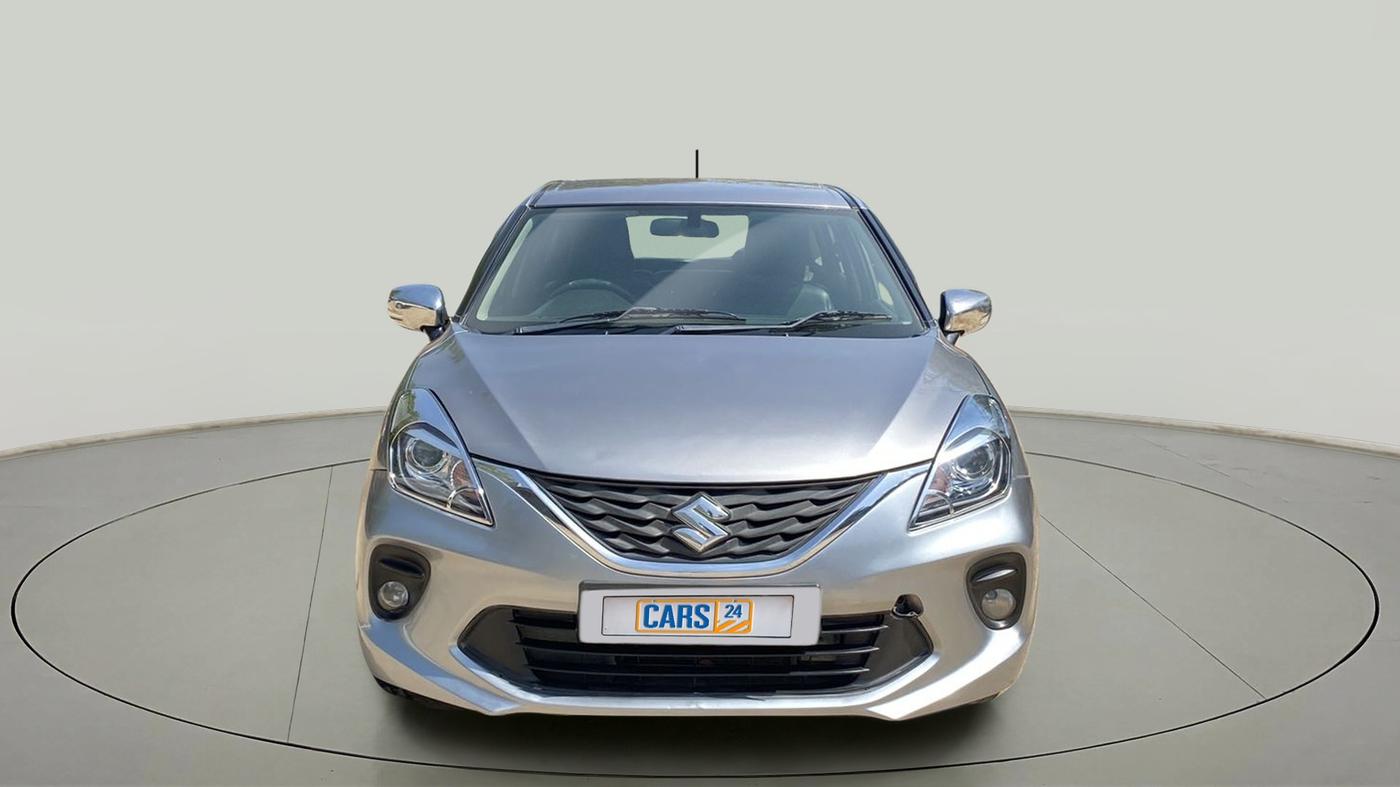 2020 Maruti Baleno DELTA PETROL 1.2, Petrol, Manual, 64,018 km, Front