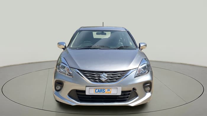 2020 Maruti Baleno DELTA PETROL 1.2, Petrol, Manual, 64,018 km, Front