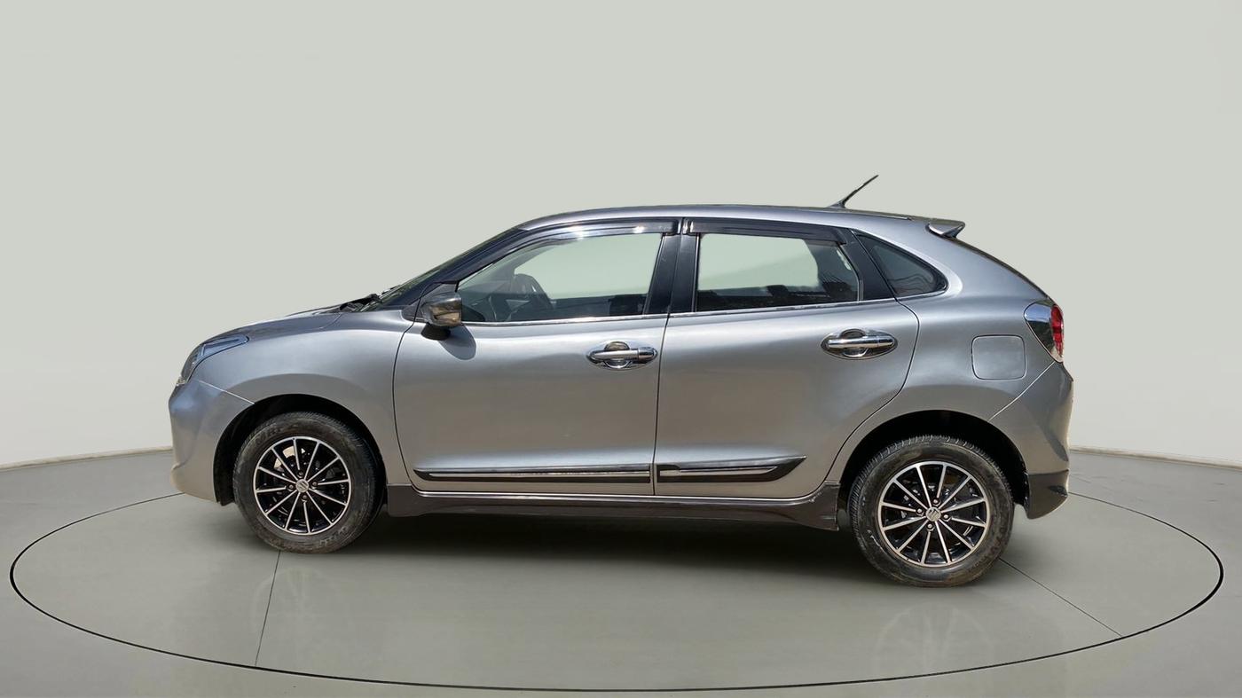 2020 Maruti Baleno DELTA PETROL 1.2, Petrol, Manual, 64,018 km, Left Side