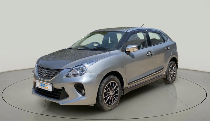2020 Maruti Baleno DELTA PETROL 1.2, Petrol, Manual, 64,018 km, Left Front Diagonal