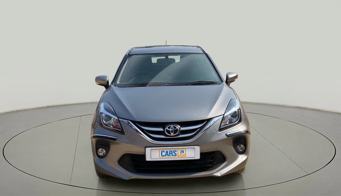 2019 Toyota Glanza G ISG, Petrol, Manual, 15,467 km, Front