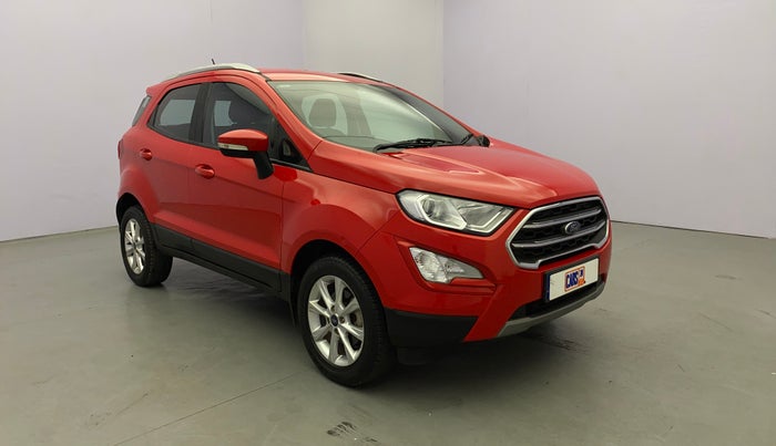 2018 Ford Ecosport TITANIUM 1.5L PETROL, Petrol, Manual, 40,907 km, SRP