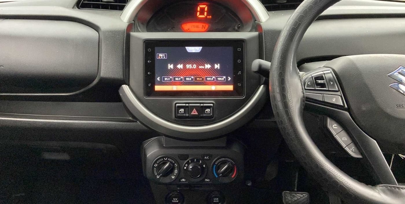2021 Maruti S PRESSO VXI PLUS AMT, Petrol, Automatic, 17,644 km, Air Conditioner