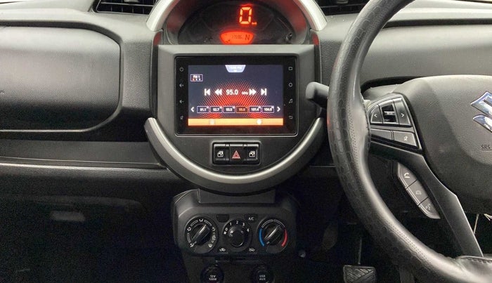 2021 Maruti S PRESSO VXI PLUS AMT, Petrol, Automatic, 17,644 km, Air Conditioner