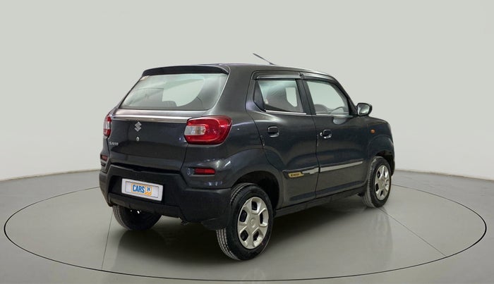 2021 Maruti S PRESSO VXI PLUS AMT, Petrol, Automatic, 17,644 km, Right Back Diagonal