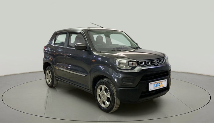 2021 Maruti S PRESSO VXI PLUS AMT, Petrol, Automatic, 17,644 km, Right Front Diagonal