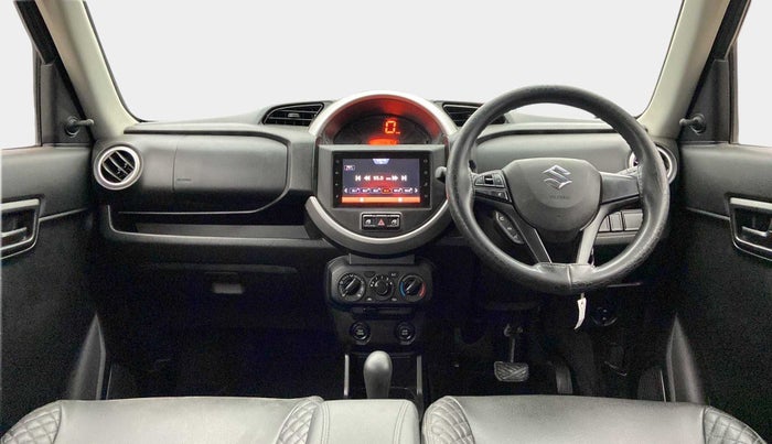 2021 Maruti S PRESSO VXI PLUS AMT, Petrol, Automatic, 17,644 km, Dashboard