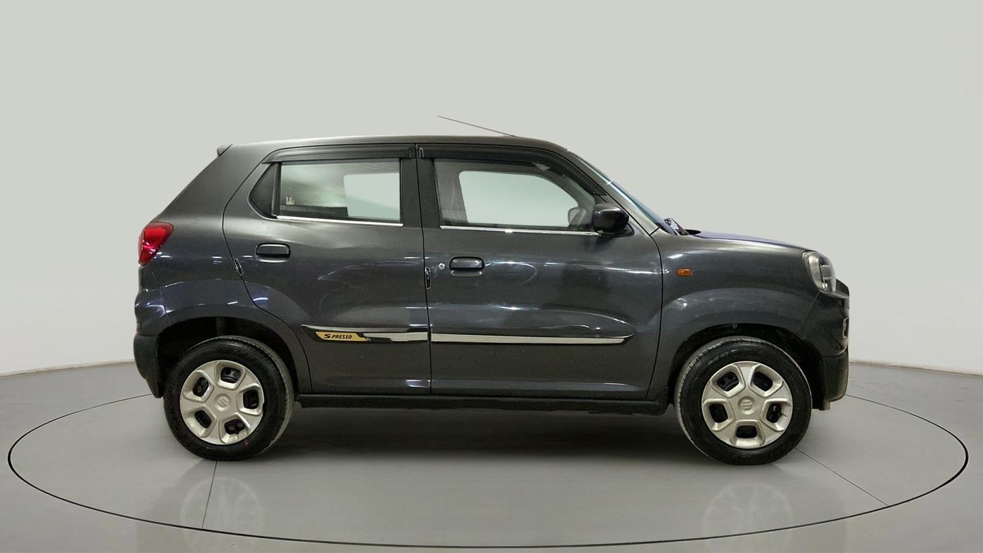 2021 Maruti S PRESSO VXI PLUS AMT, Petrol, Automatic, 17,644 km, Right Side View