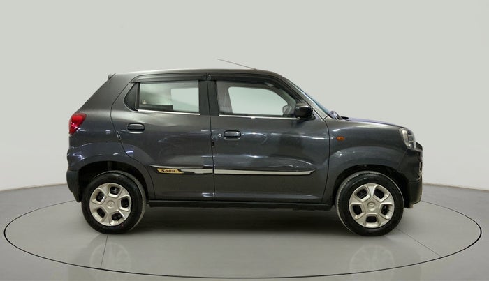 2021 Maruti S PRESSO VXI PLUS AMT, Petrol, Automatic, 17,644 km, Right Side View