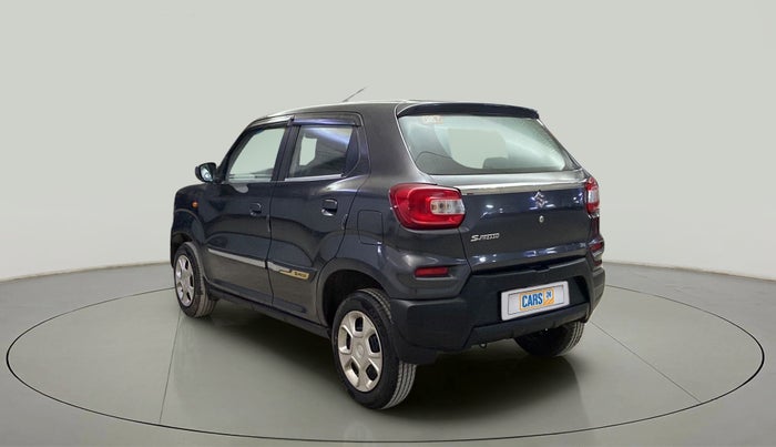 2021 Maruti S PRESSO VXI PLUS AMT, Petrol, Automatic, 17,644 km, Left Back Diagonal