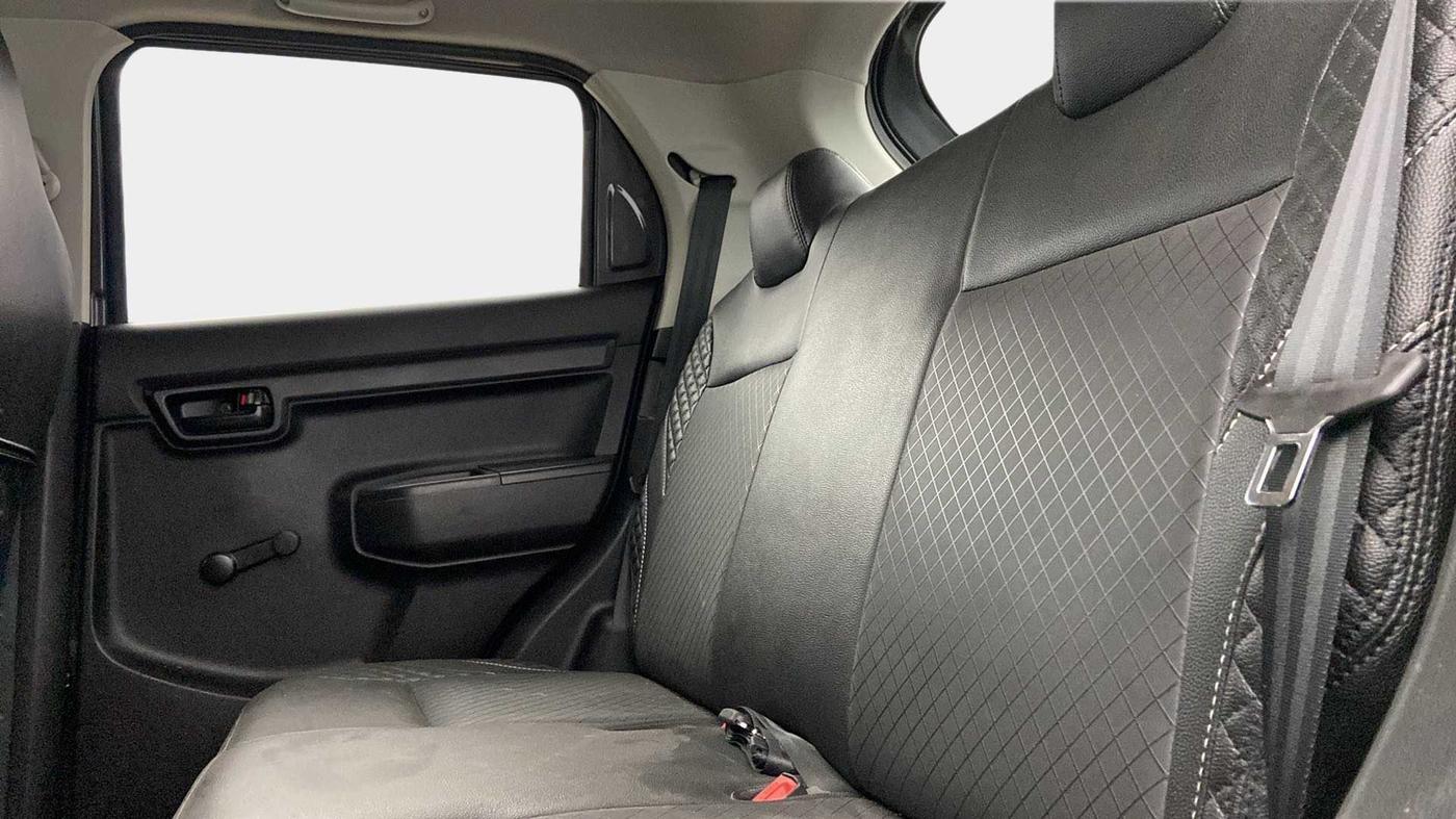 2021 Maruti S PRESSO VXI PLUS AMT, Petrol, Automatic, 17,644 km, Right Side Rear Door Cabin