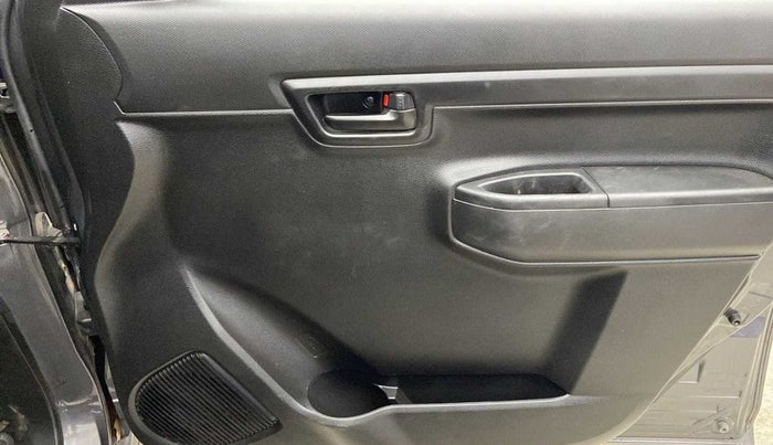 2021 Maruti S PRESSO VXI PLUS AMT, Petrol, Automatic, 17,644 km, Driver Side Door Panels Control