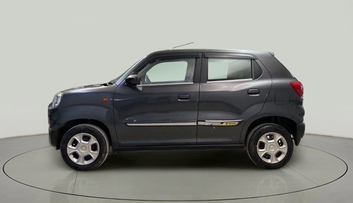 2021 Maruti S PRESSO VXI PLUS AMT, Petrol, Automatic, 17,644 km, Left Side