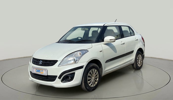 2013 Maruti Swift Dzire VXI, Petrol, Manual, 97,305 km, Left Front Diagonal