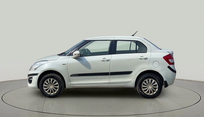 2013 Maruti Swift Dzire VXI, Petrol, Manual, 97,305 km, Left Side