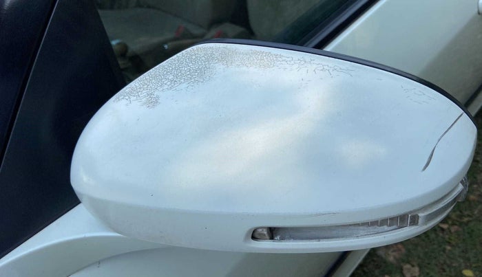 2013 Maruti Swift Dzire VXI, Petrol, Manual, 97,305 km, Left rear-view mirror - Minor scratches