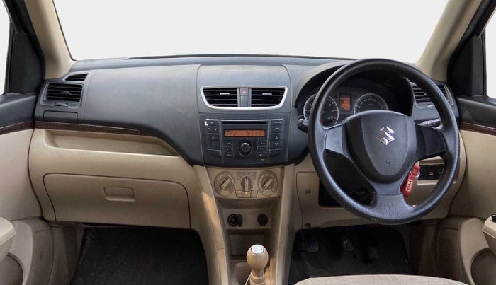 2013 Maruti Swift Dzire VXI, Petrol, Manual, 97,305 km, Dashboard
