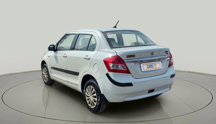 2013 Maruti Swift Dzire VXI, Petrol, Manual, 97,305 km, Left Back Diagonal