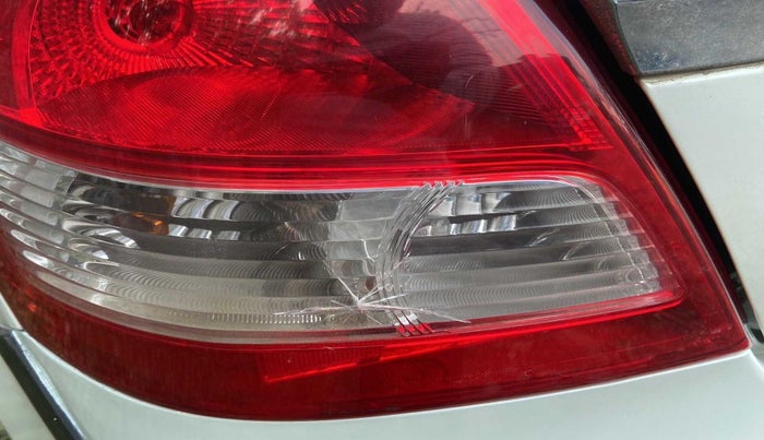 2013 Maruti Swift Dzire VXI, Petrol, Manual, 97,305 km, Left tail light - Minor damage