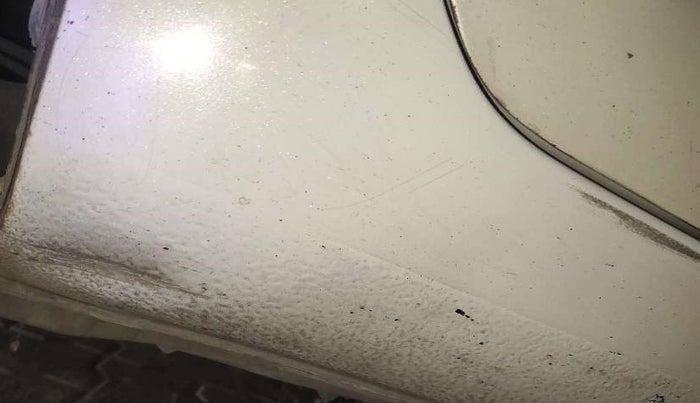 2013 Maruti Swift Dzire VXI, Petrol, Manual, 97,305 km, Right running board - Slightly dented