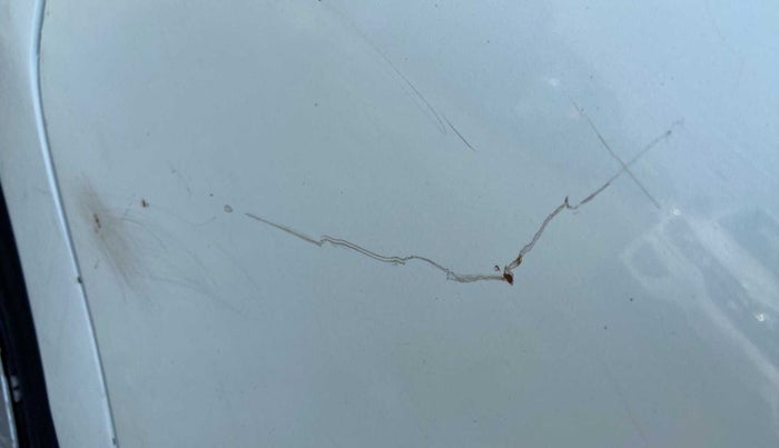 2013 Maruti Swift Dzire VXI, Petrol, Manual, 97,305 km, Right rear door - Minor scratches