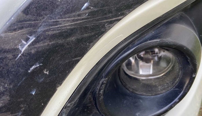 2013 Maruti Swift Dzire VXI, Petrol, Manual, 97,305 km, Left fog light - Not working