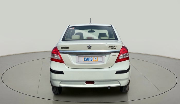 2013 Maruti Swift Dzire VXI, Petrol, Manual, 97,305 km, Back/Rear