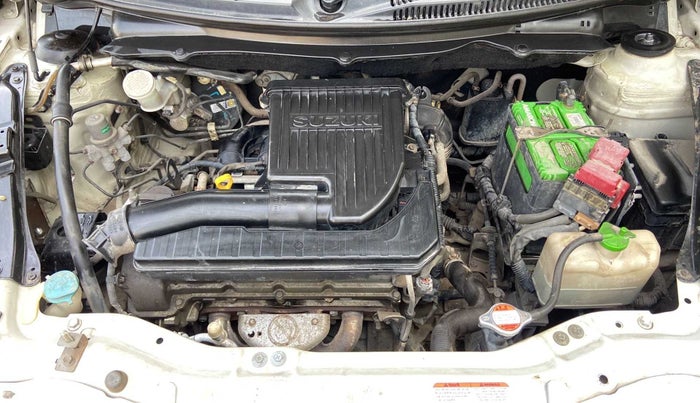 2013 Maruti Swift Dzire VXI, Petrol, Manual, 97,305 km, Open Bonet