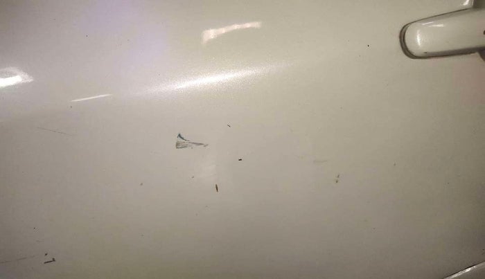 2013 Maruti Swift Dzire VXI, Petrol, Manual, 97,305 km, Rear left door - Minor scratches