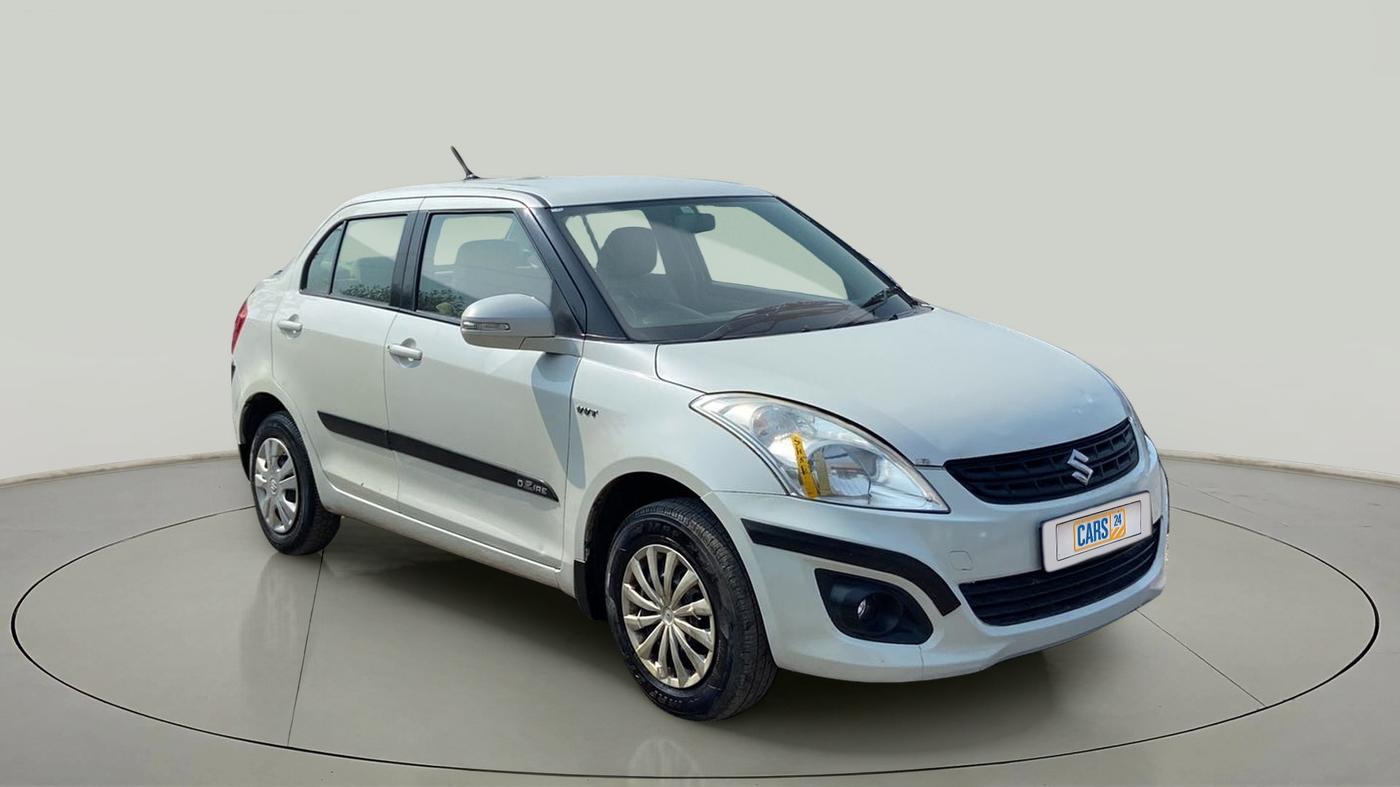 2013 Maruti Swift Dzire VXI, Petrol, Manual, 97,305 km, SRP