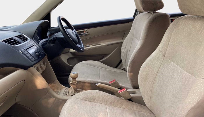 2013 Maruti Swift Dzire VXI, Petrol, Manual, 97,305 km, Right Side Front Door Cabin