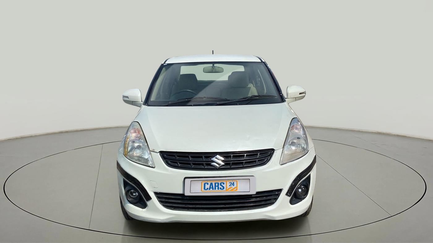 2013 Maruti Swift Dzire VXI, Petrol, Manual, 97,305 km, Front