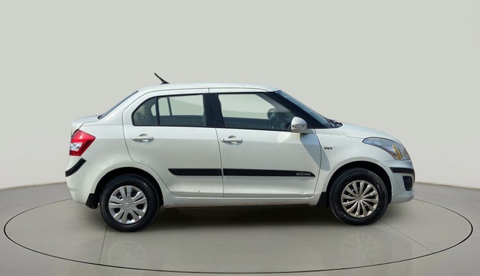 2013 Maruti Swift Dzire VXI, Petrol, Manual, 97,305 km, Right Side View