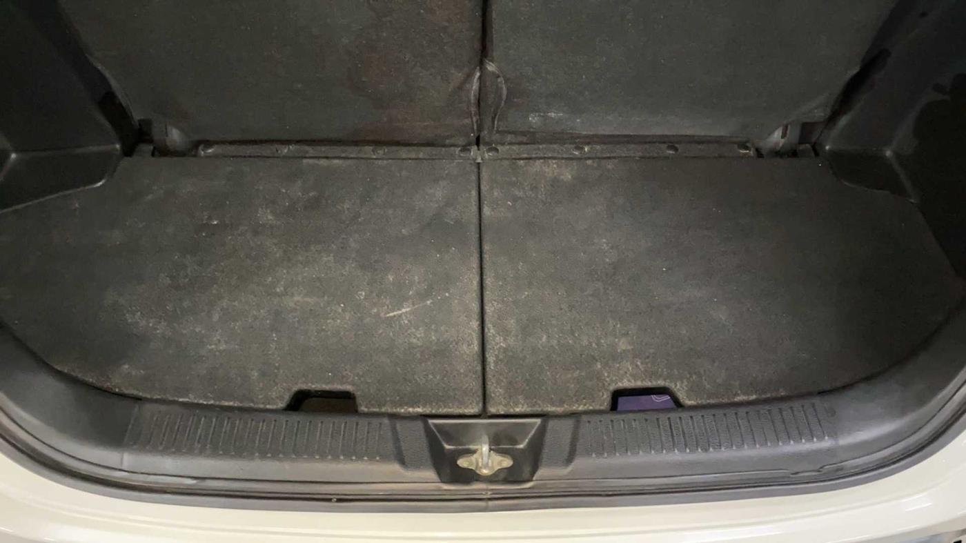 2022 Maruti XL6 ZETA MT, Petrol, Manual, 39,991 km, Boot Inside