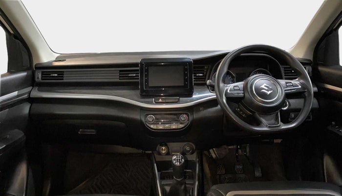 2022 Maruti XL6 ZETA MT, Petrol, Manual, 39,991 km, Dashboard