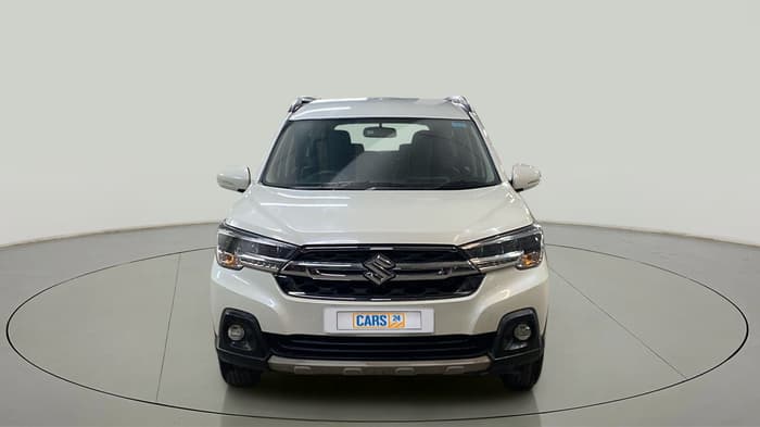 2022 Maruti XL6 ZETA MT, Petrol, Manual, 39,991 km, Front