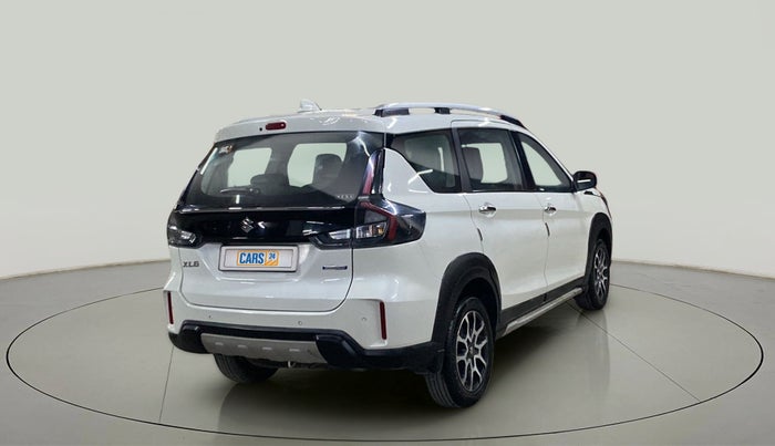 2022 Maruti XL6 ZETA MT, Petrol, Manual, 39,991 km, Right Back Diagonal