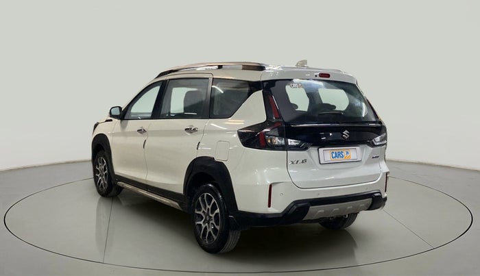 2022 Maruti XL6 ZETA MT, Petrol, Manual, 39,991 km, Left Back Diagonal